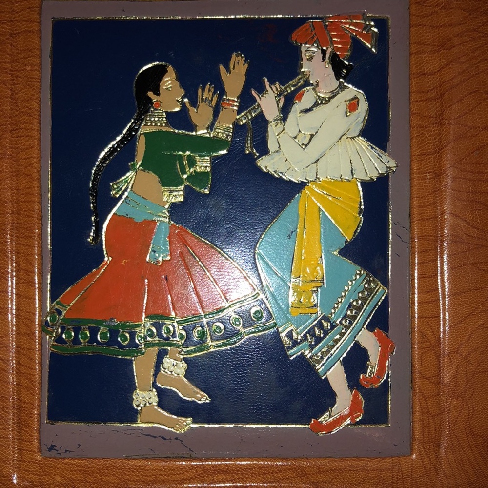 Vintage purse